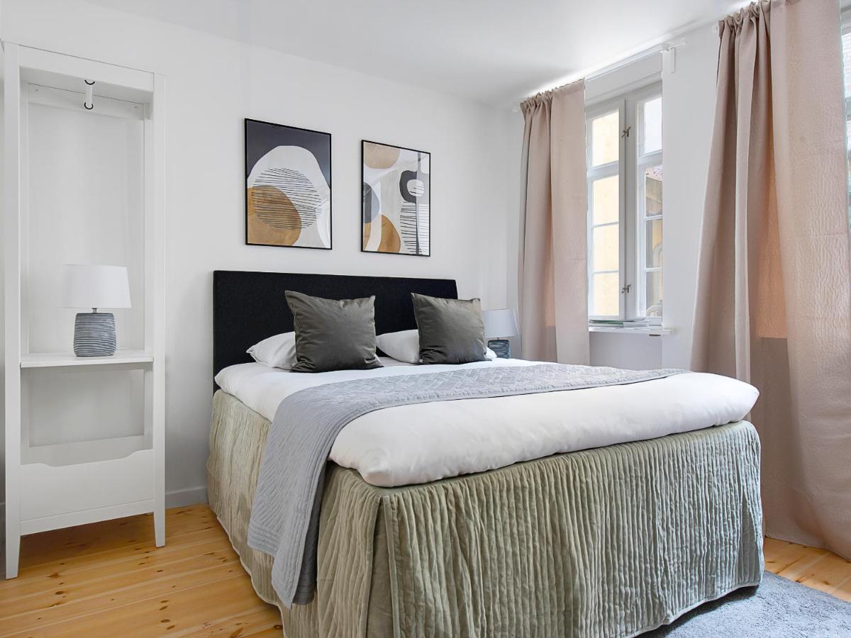 Sanders - Cute Studio In The Middle Of It Lejlighed *