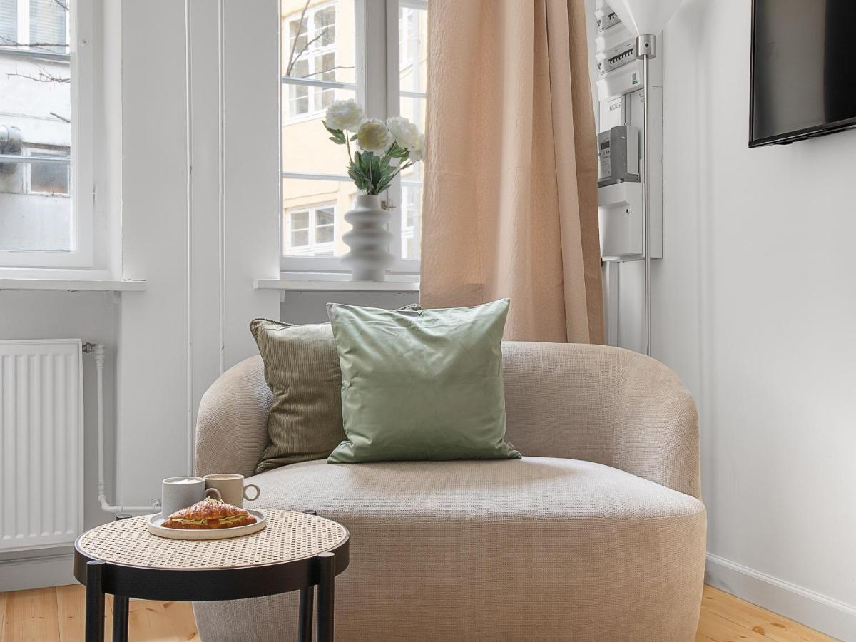 Sanders - Cute Studio In The Middle Of It Lejlighed København