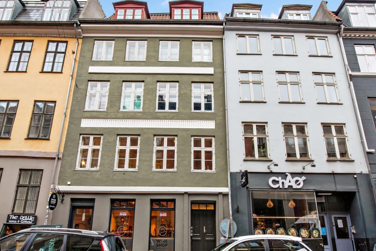 Sanders - Cute Studio In The Middle Of It København