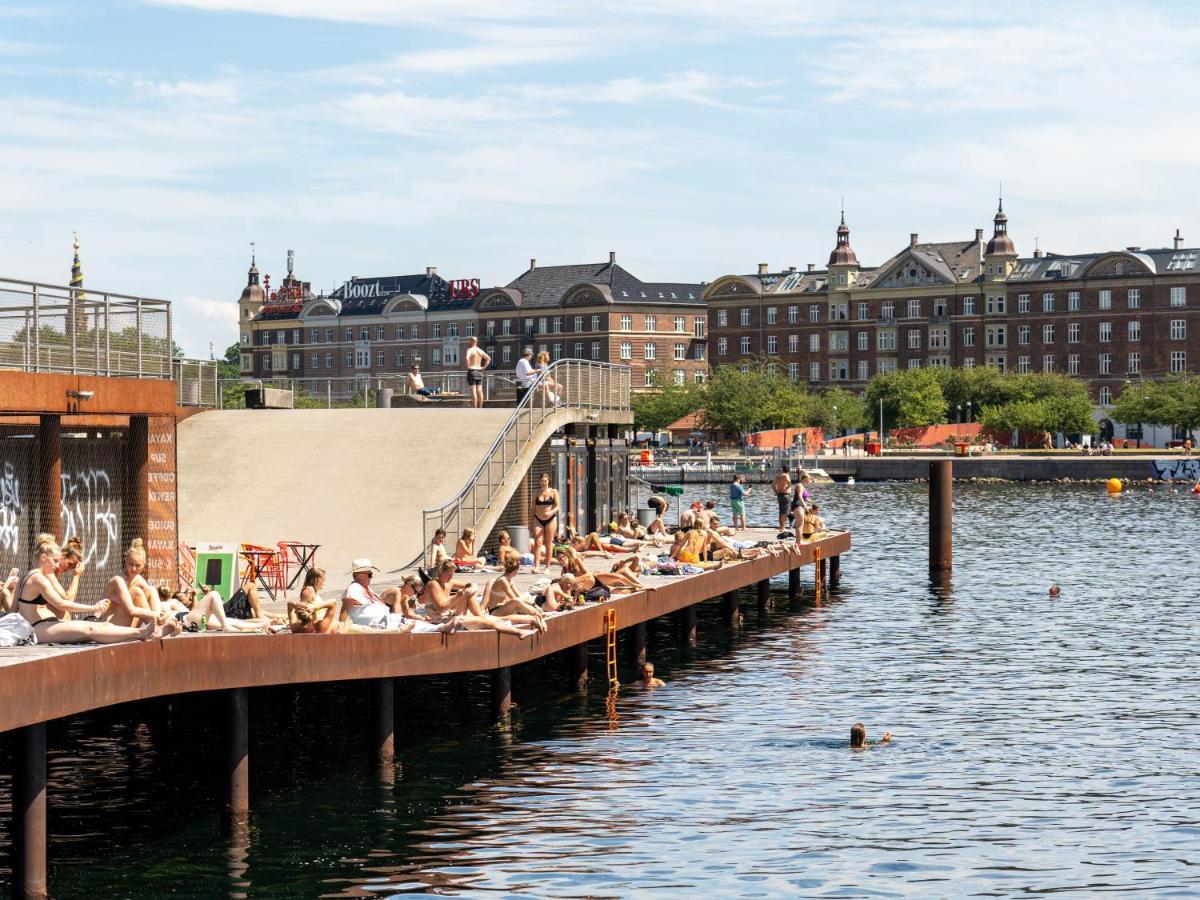 Sanders - Cute Studio In The Middle Of It * København