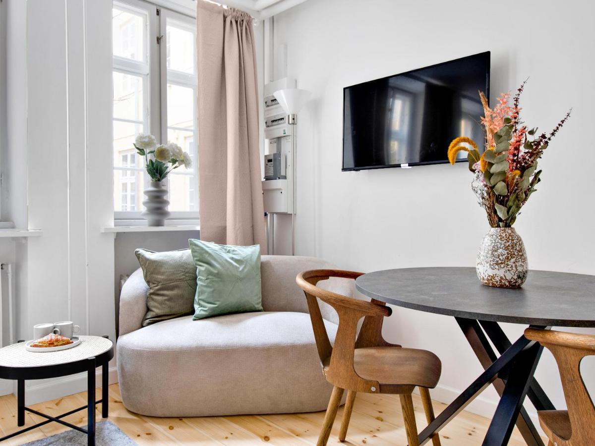Sanders - Cute Studio In The Middle Of It Lejlighed København